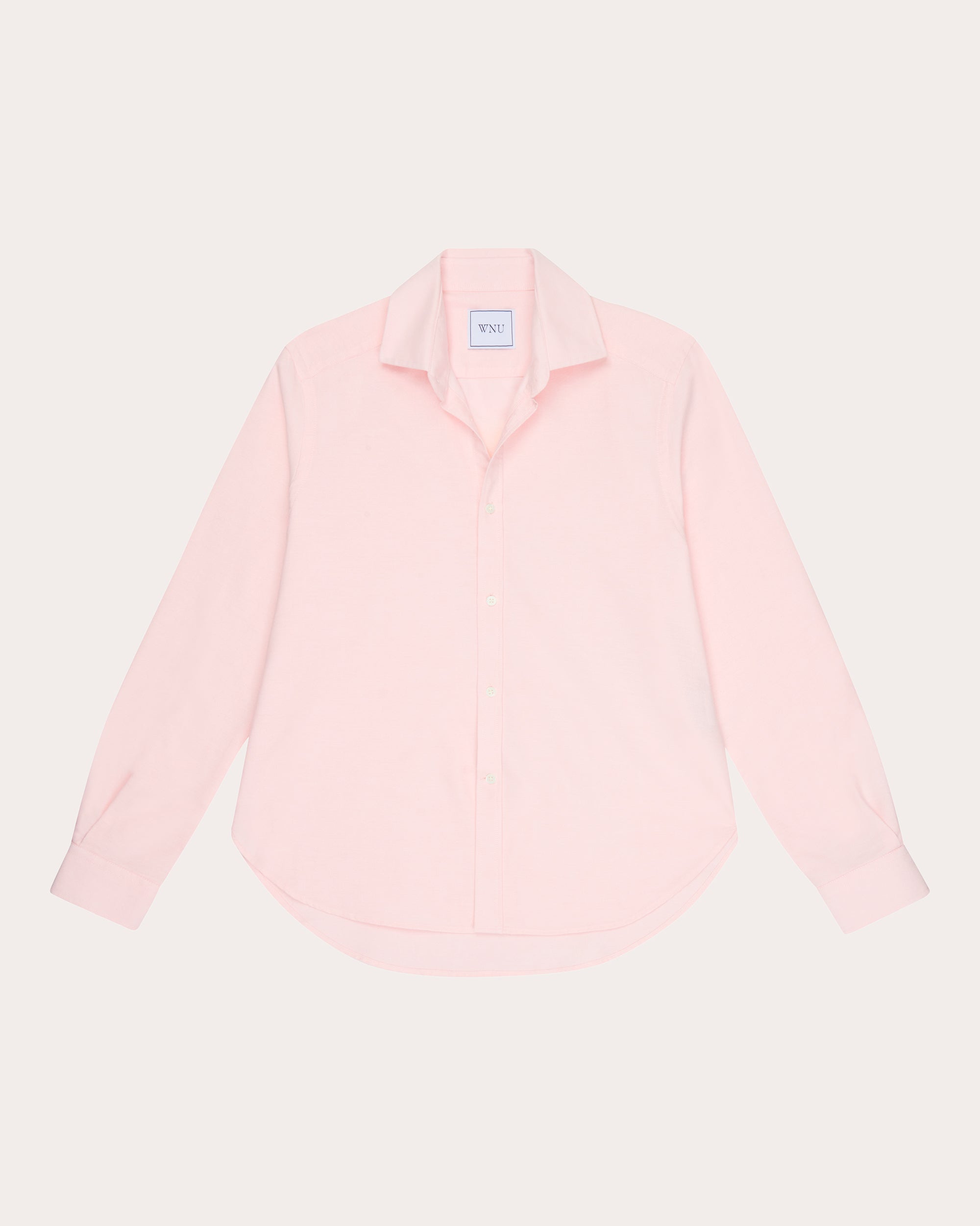 The Classic Oxford Shirt