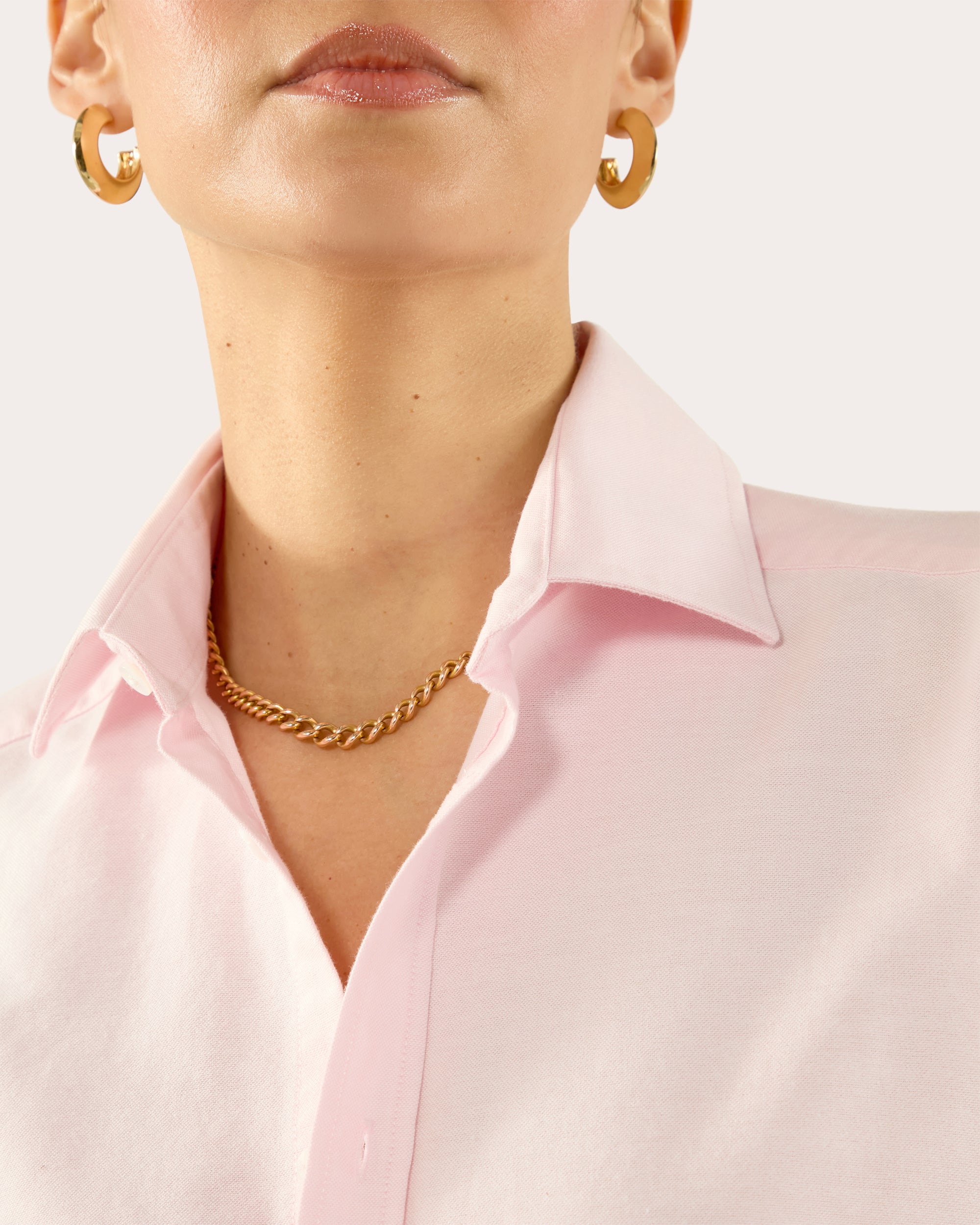The Classic Oxford Shirt