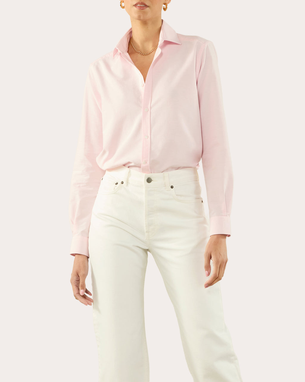 The Classic Oxford Shirt