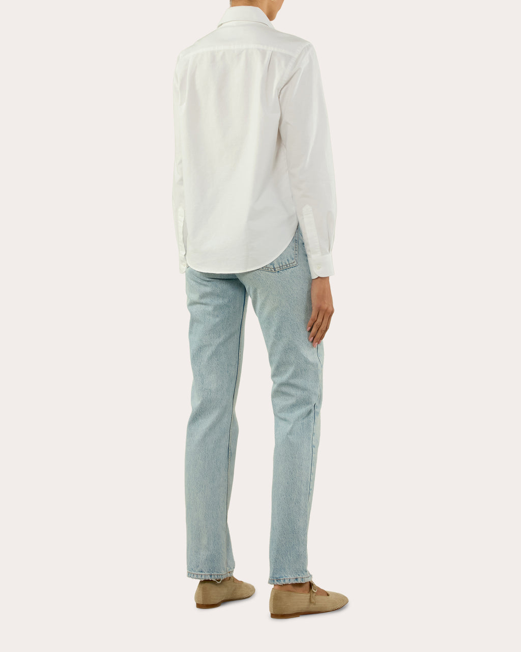 The Classic Oxford Shirt