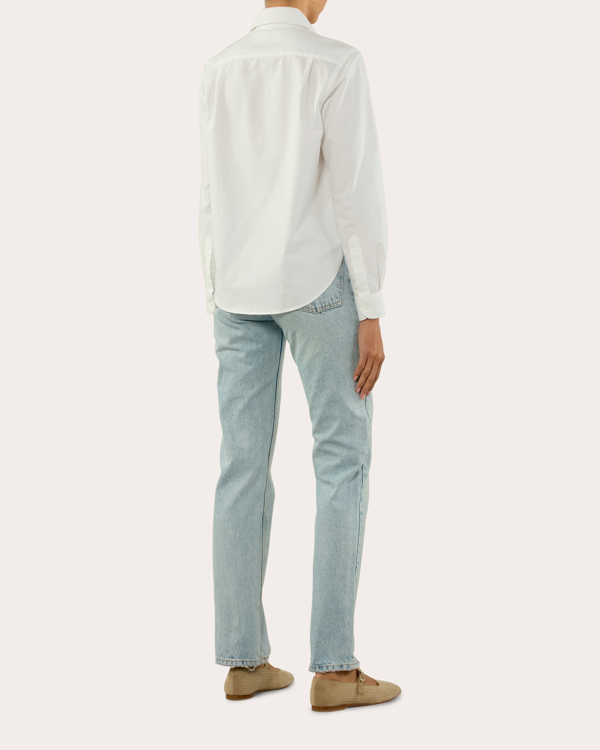 The Classic Oxford Shirt