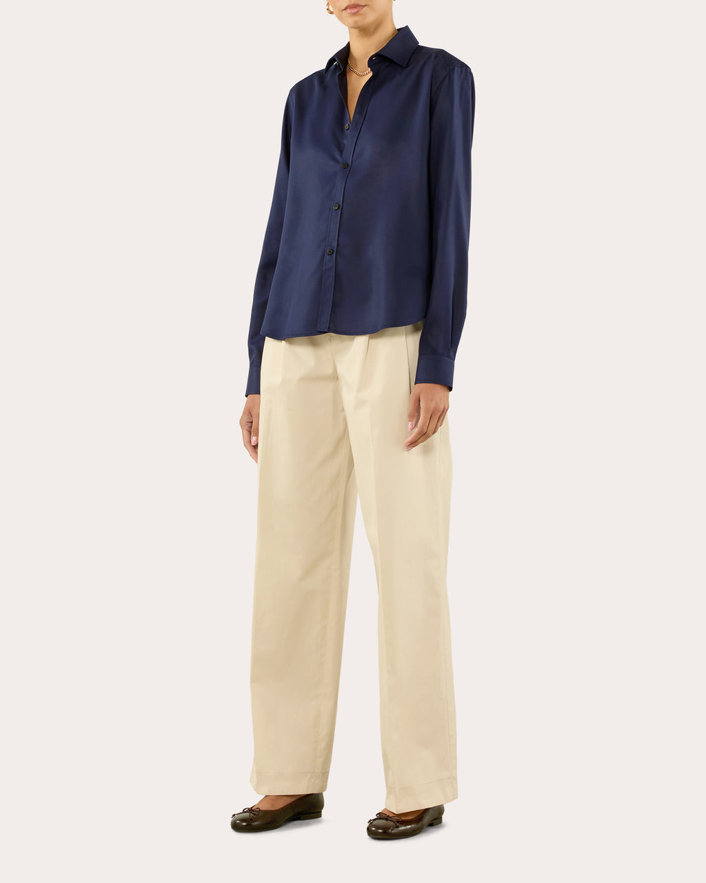 The Classic Tencel™ Shirt