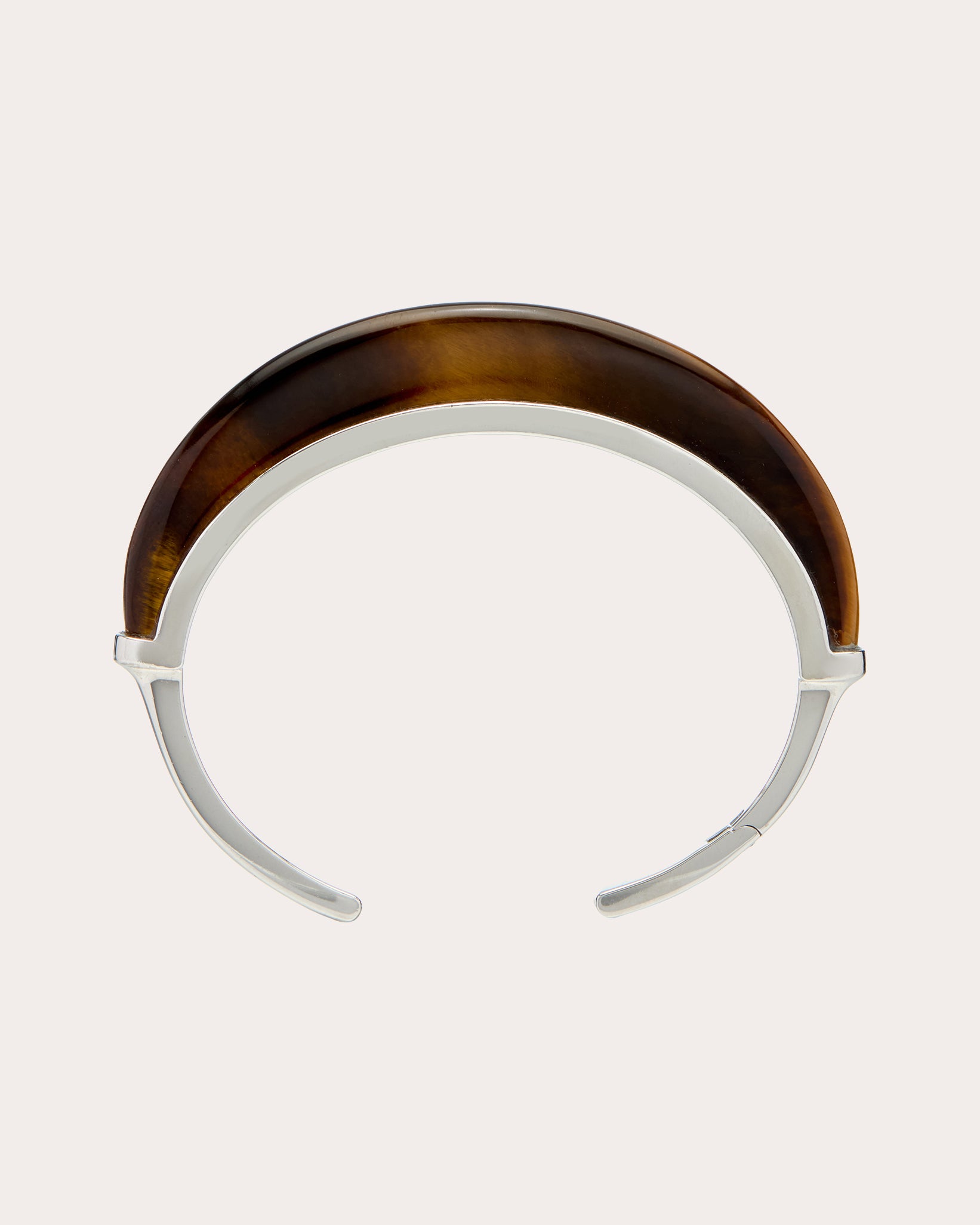 Tiger's Eye Luna Cuff