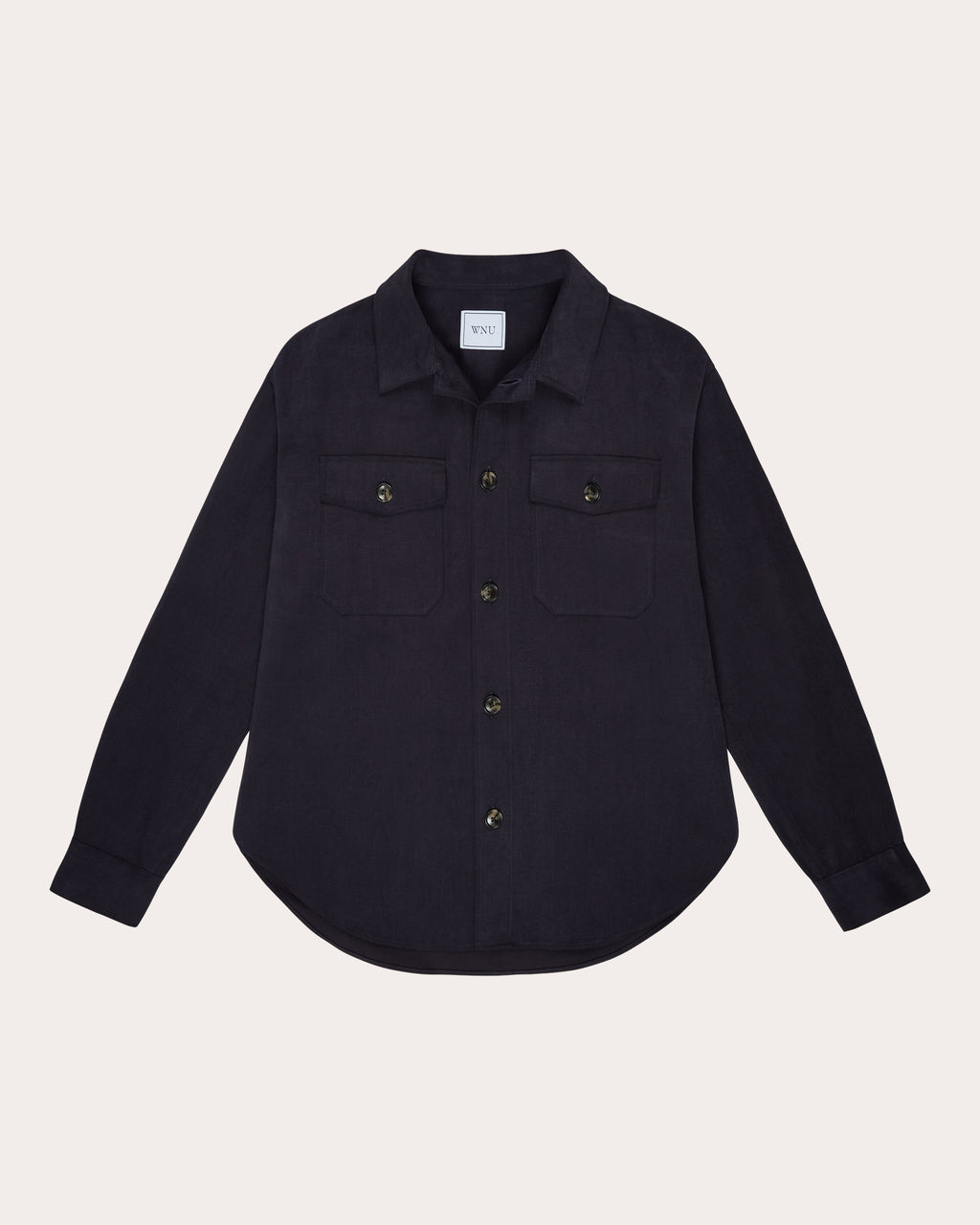 Stow Brushed Twill Overshirt