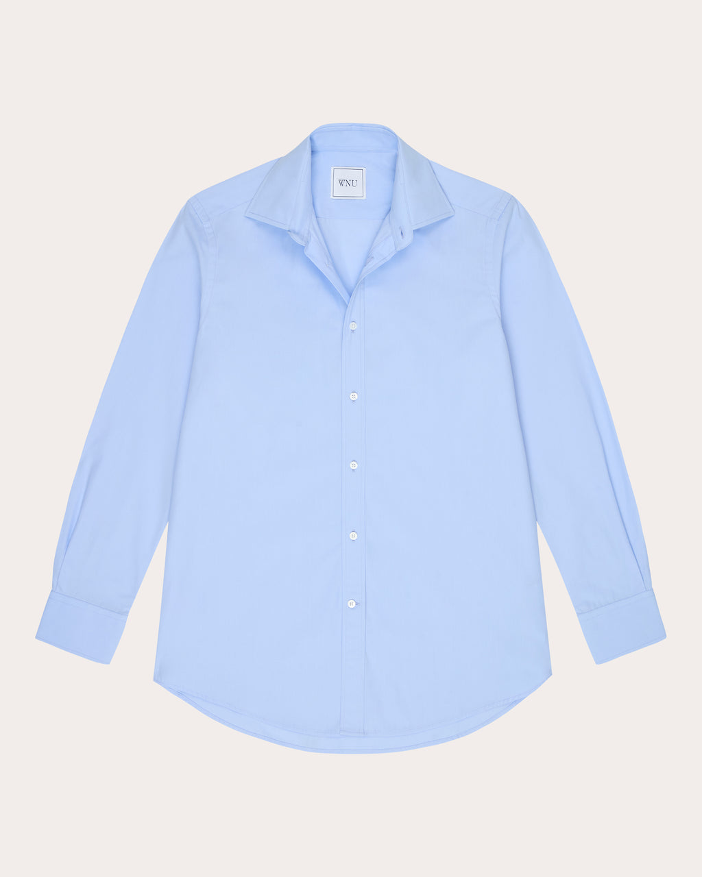 The Boyfriend Fine Poplin Shirt