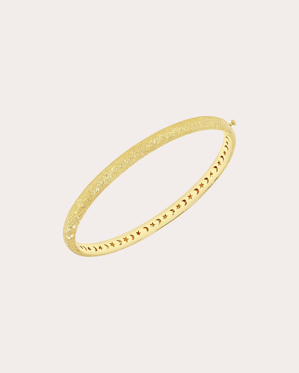 18k Gold Cosmic Dust Bracelet