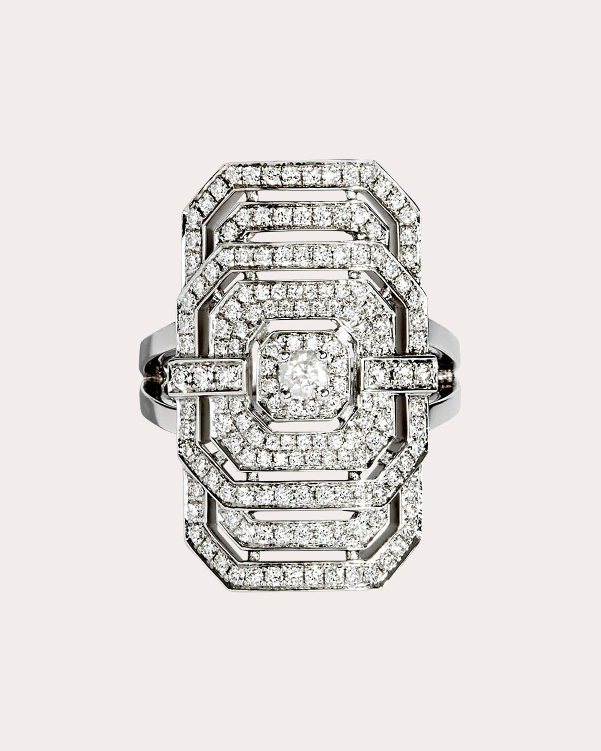 Diamond My Way Ring