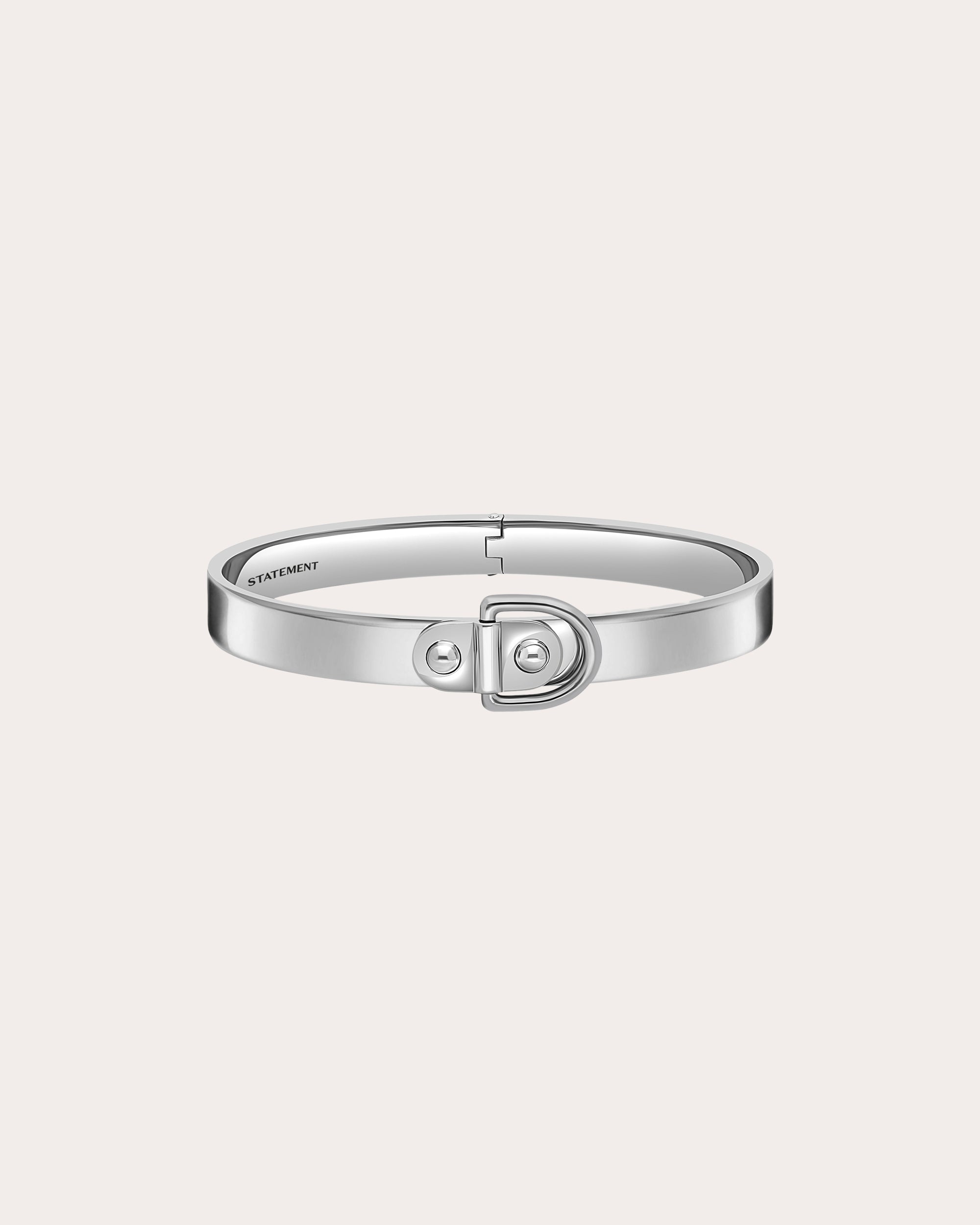 Rivet Bangle Bracelet