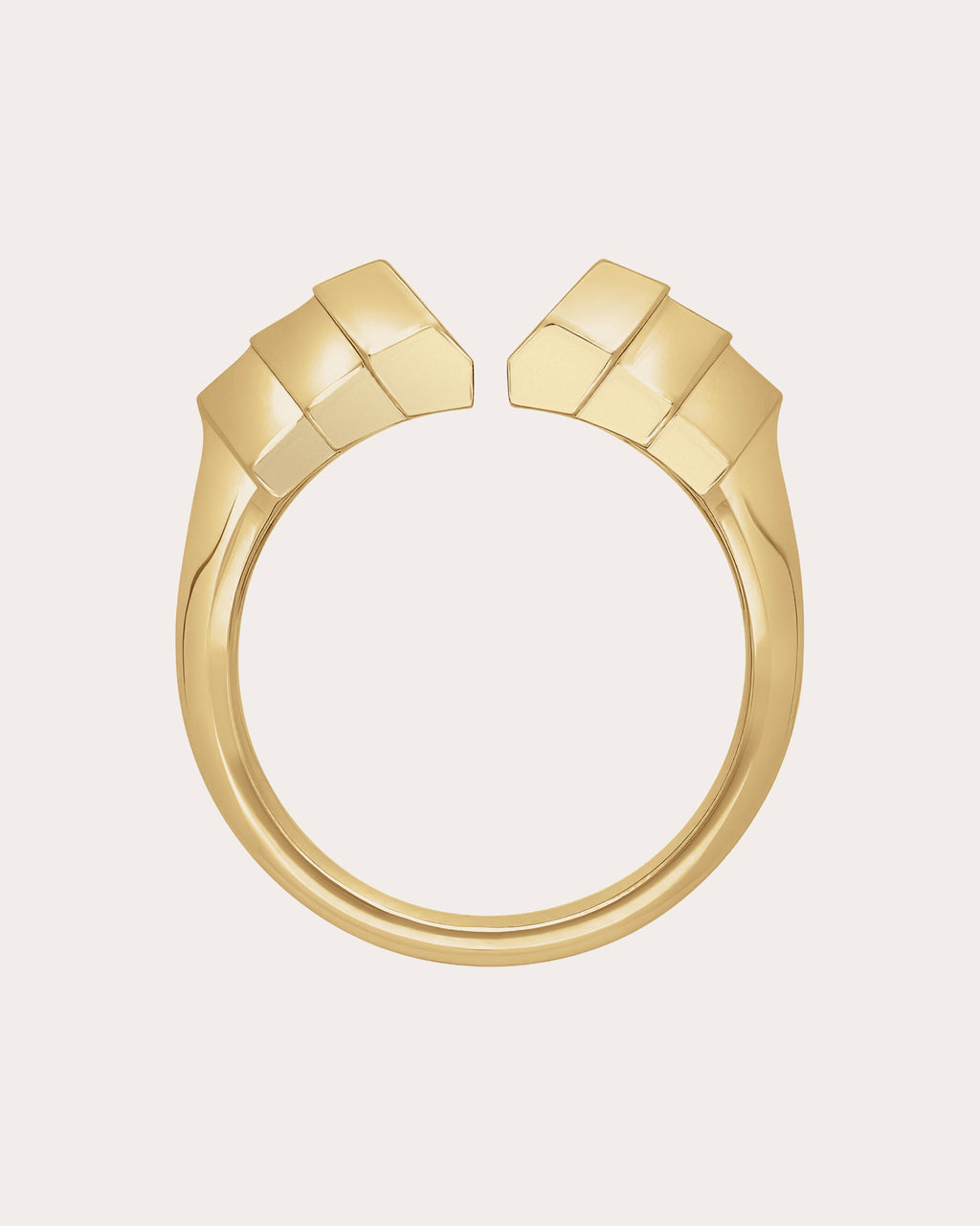 18k Gold Meaningful Beauties Ring
