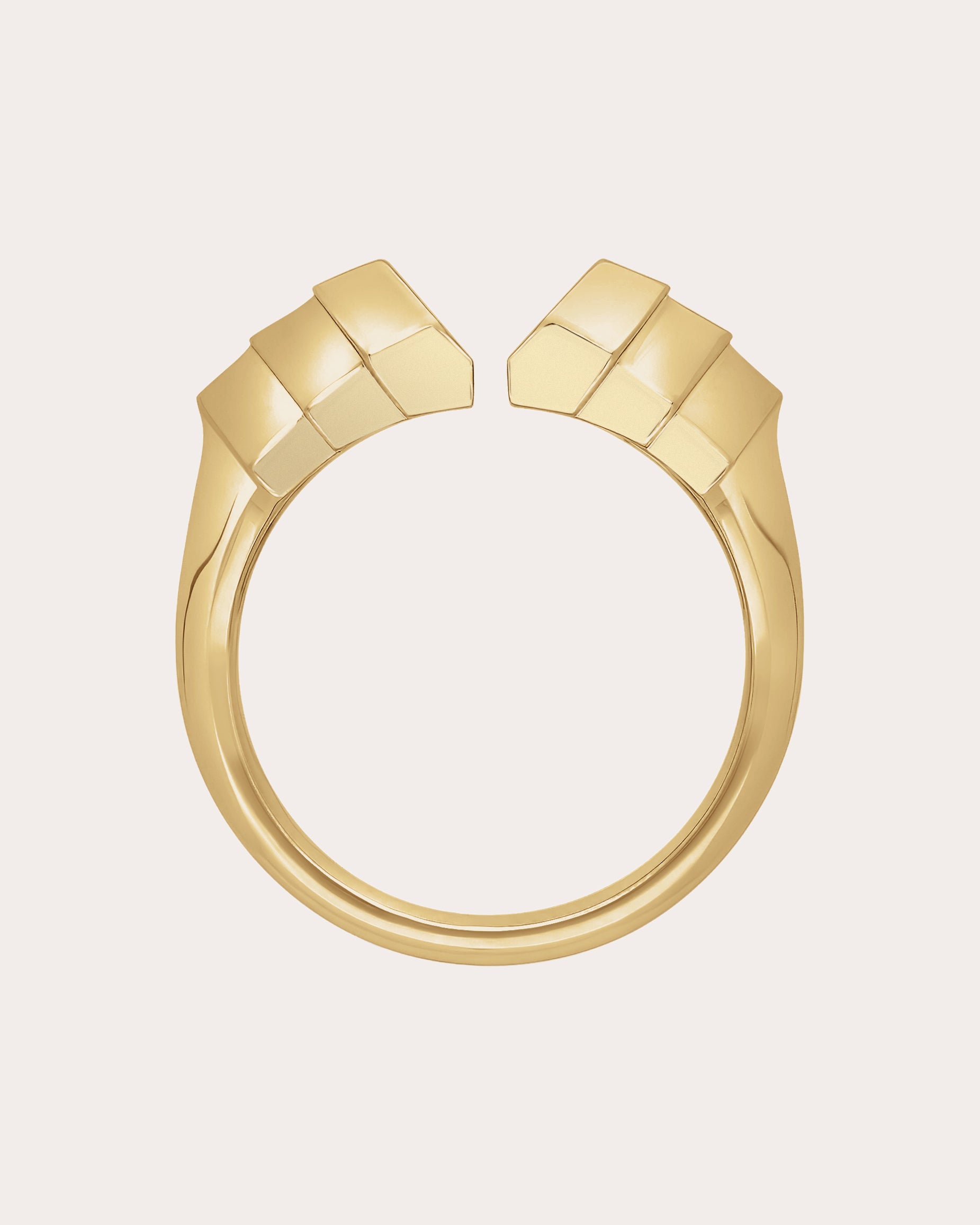 18k Gold Meaningful Beauties Ring