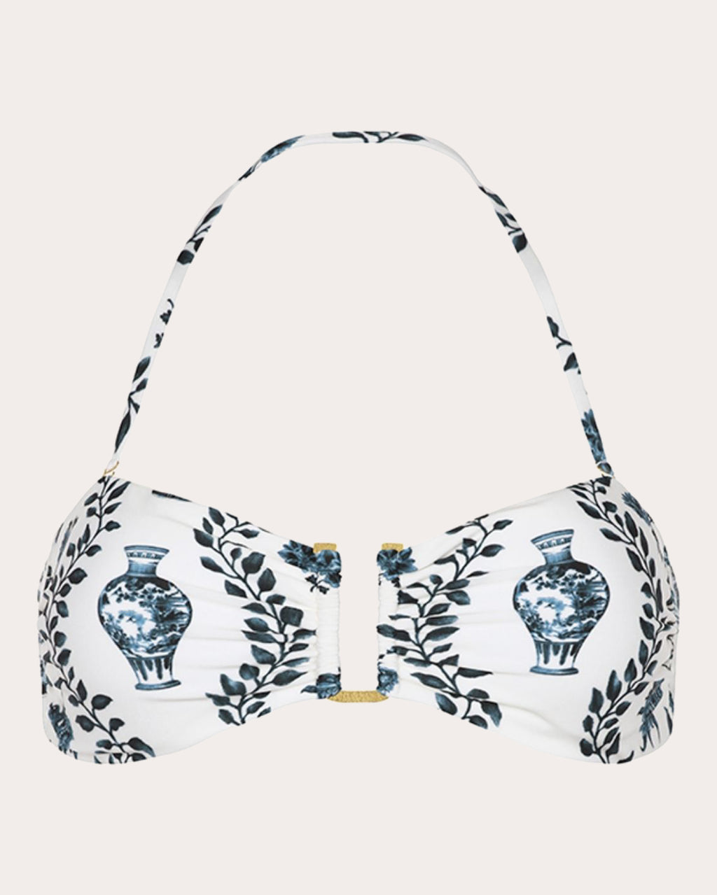 Dynastie Royale U-Ring Bandeau Bikini Top