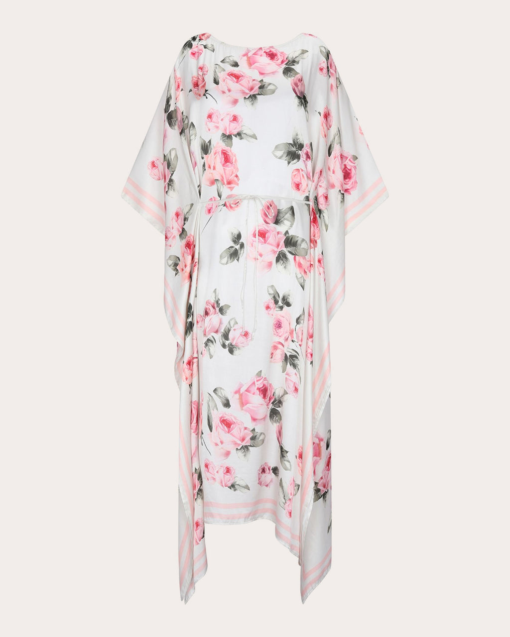 La Rose Kimono Kaftan
