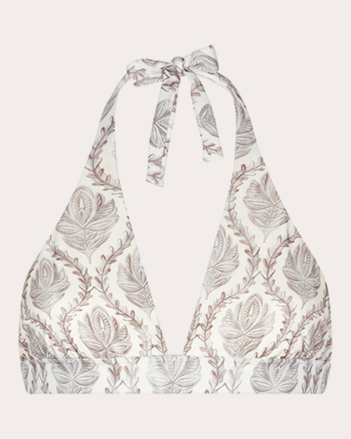 Sultana Missy Halter Bikini Top