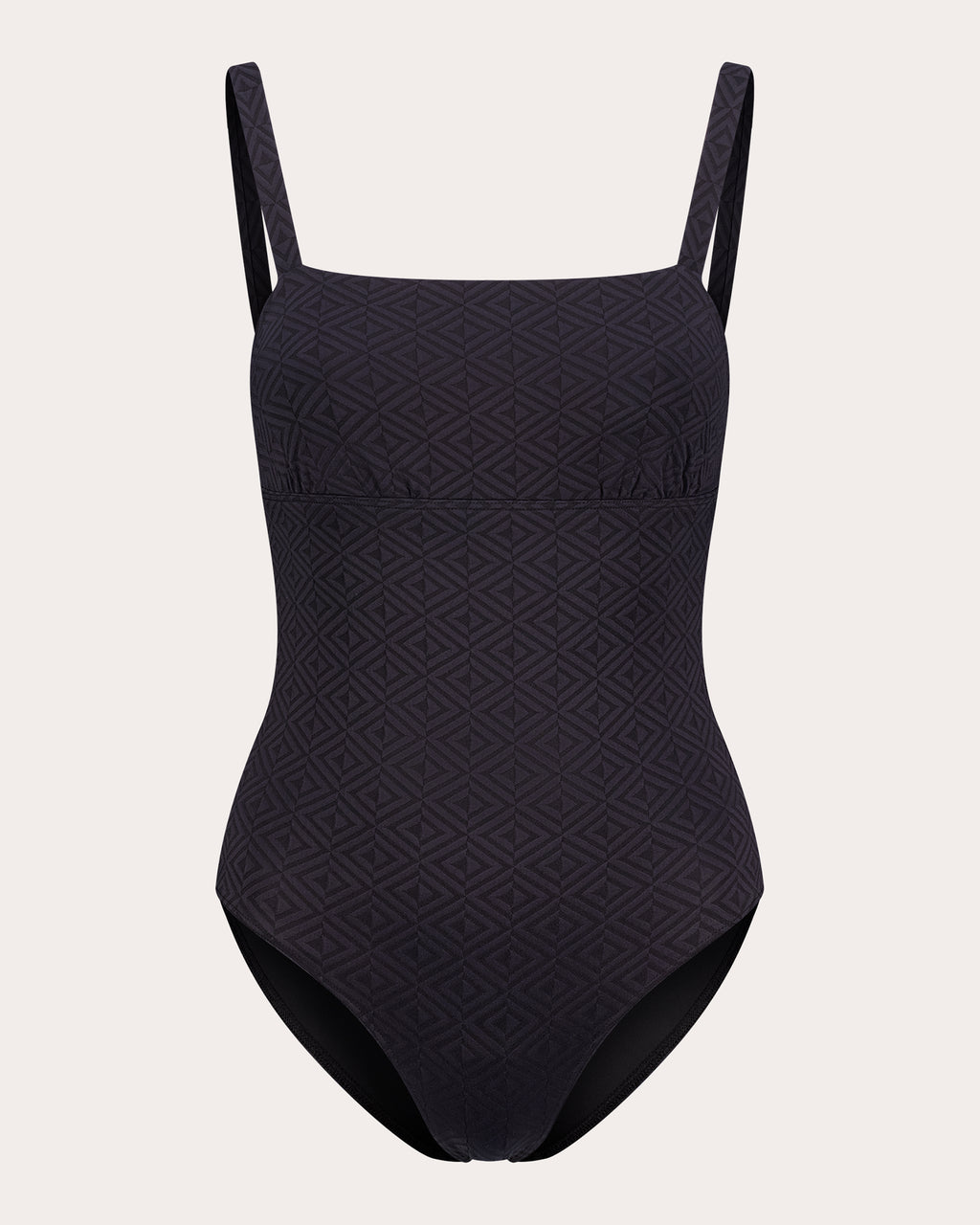 Gaelle Jacquard One-Piece