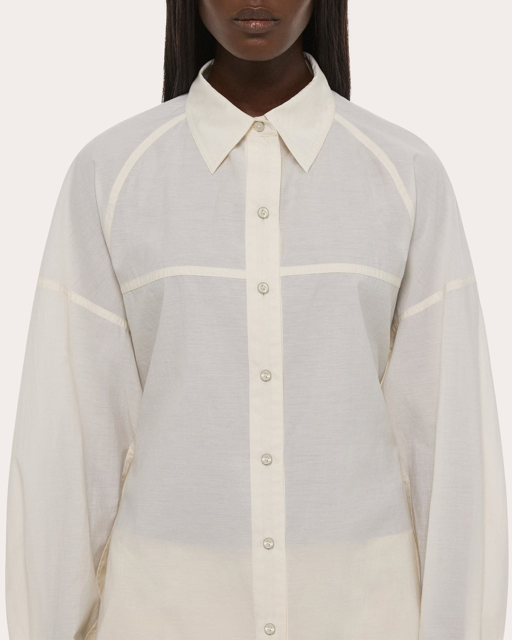 Organic Cotton Trench Shirt