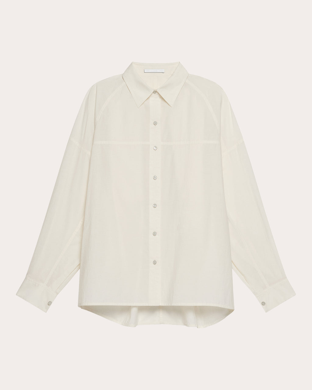 Organic Cotton Trench Shirt