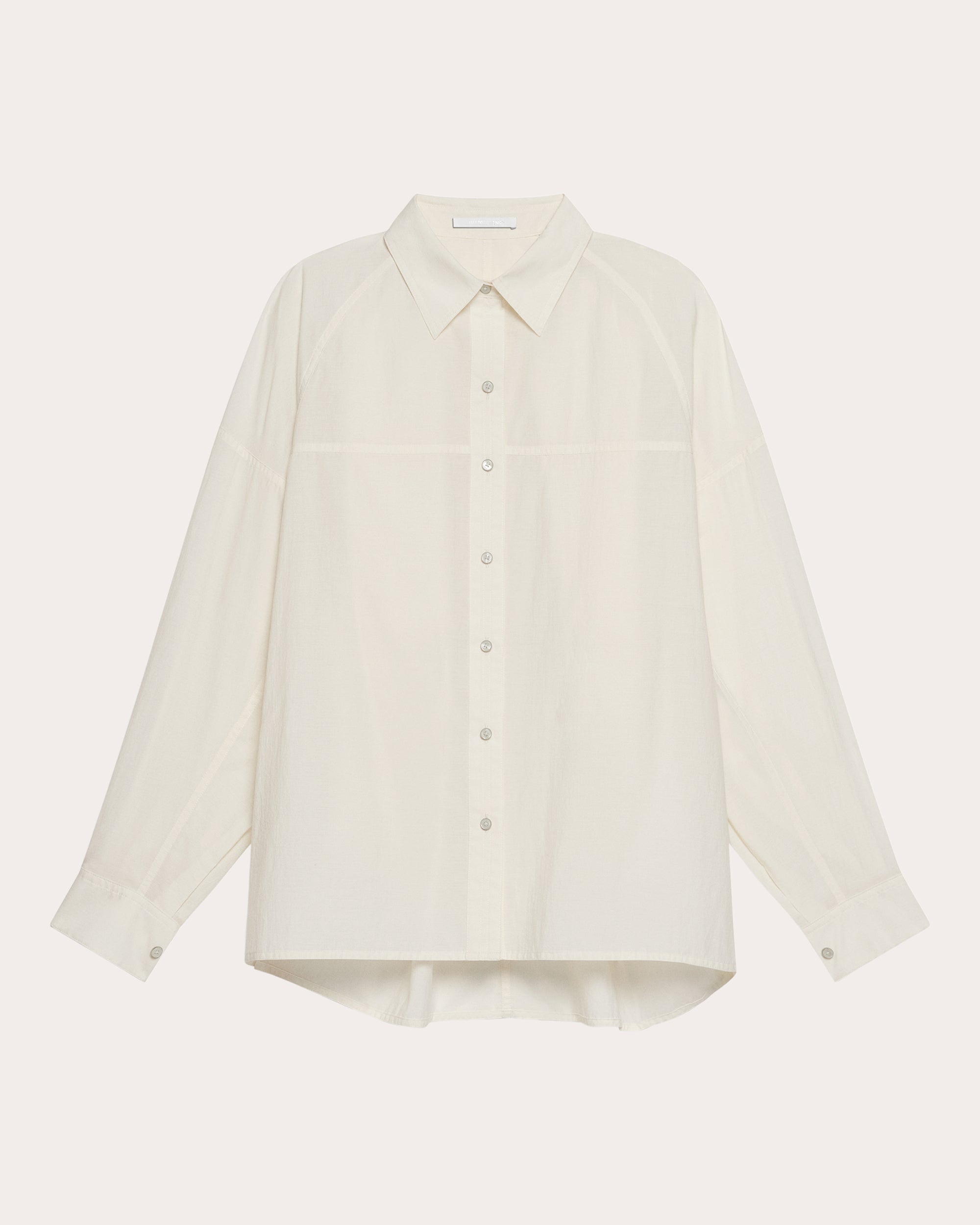 Organic Cotton Trench Shirt