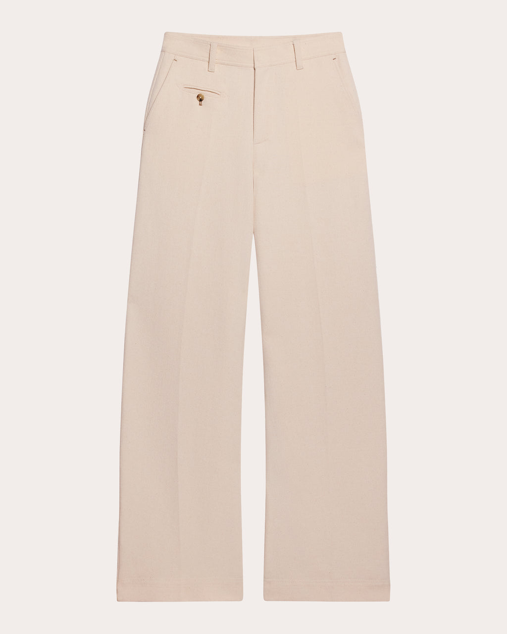 Sailor Twill Articulated Trousers
