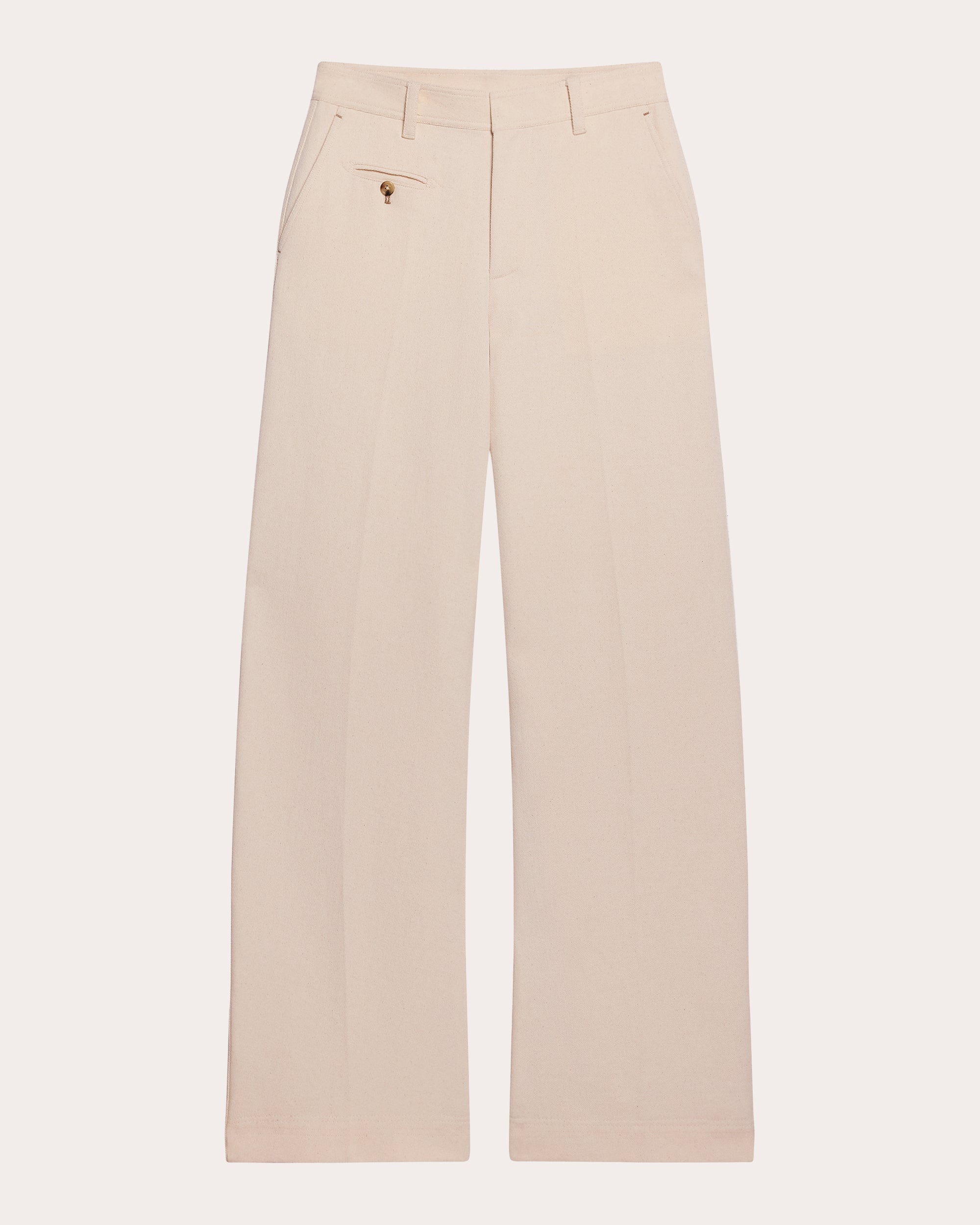 Sailor Twill Articulated Trousers