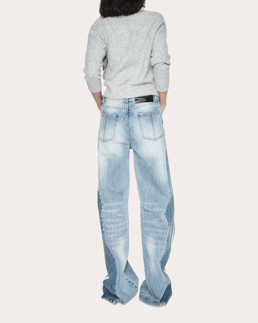 Odin Corsage Boatneck Sweater