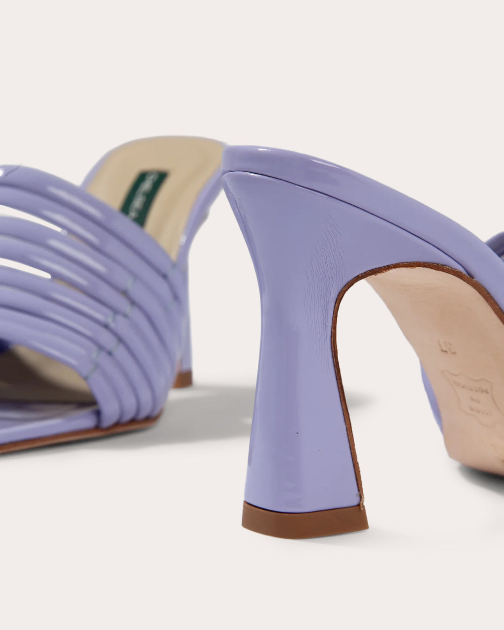 Ace Leather Tubular Sandal