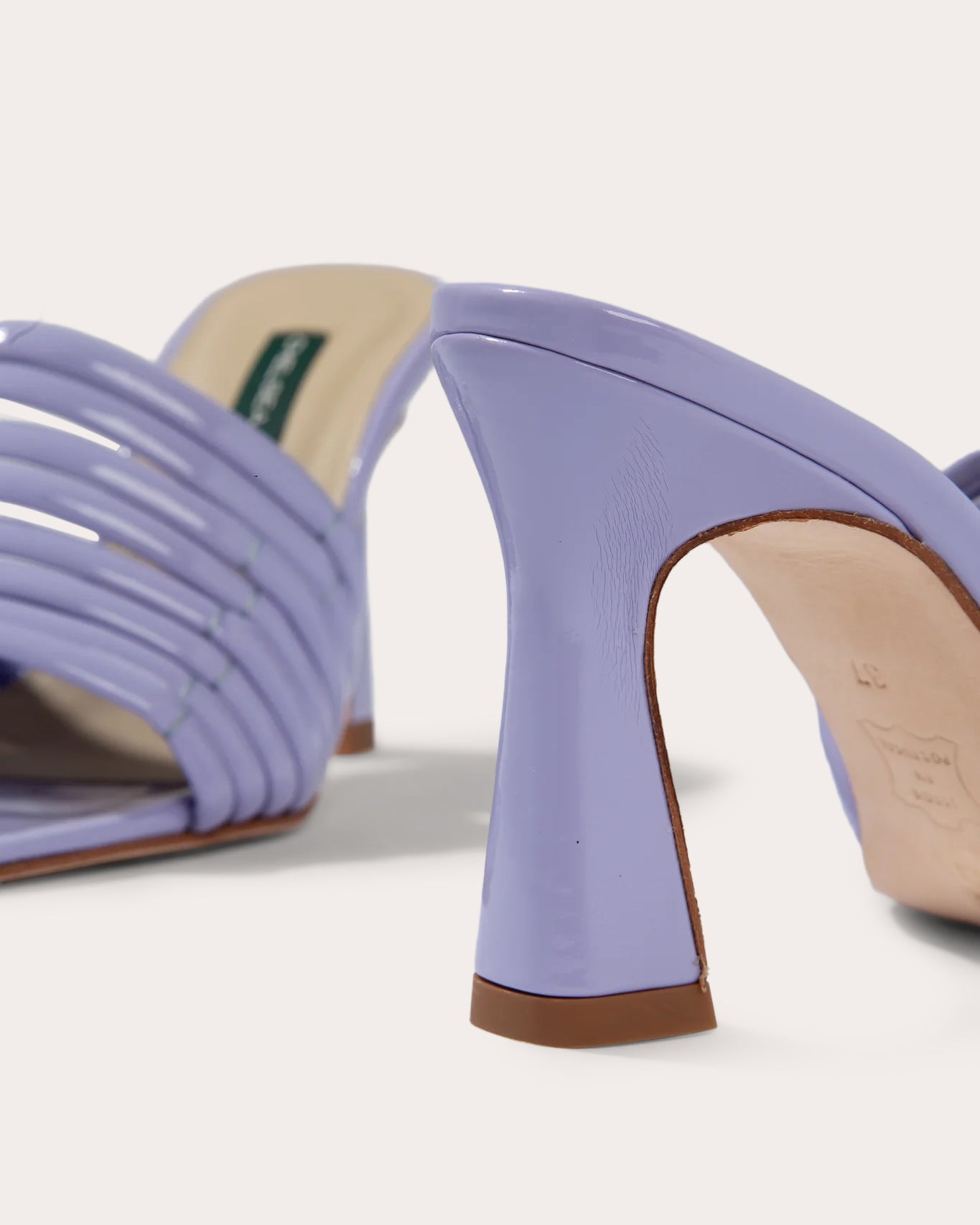 Ace Leather Tubular Sandal