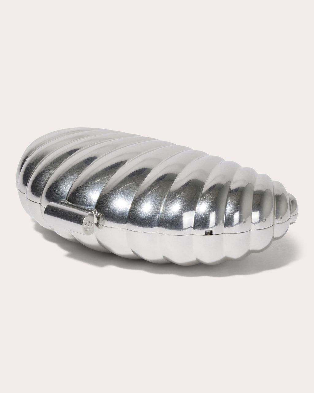 Monet Shell Clutch