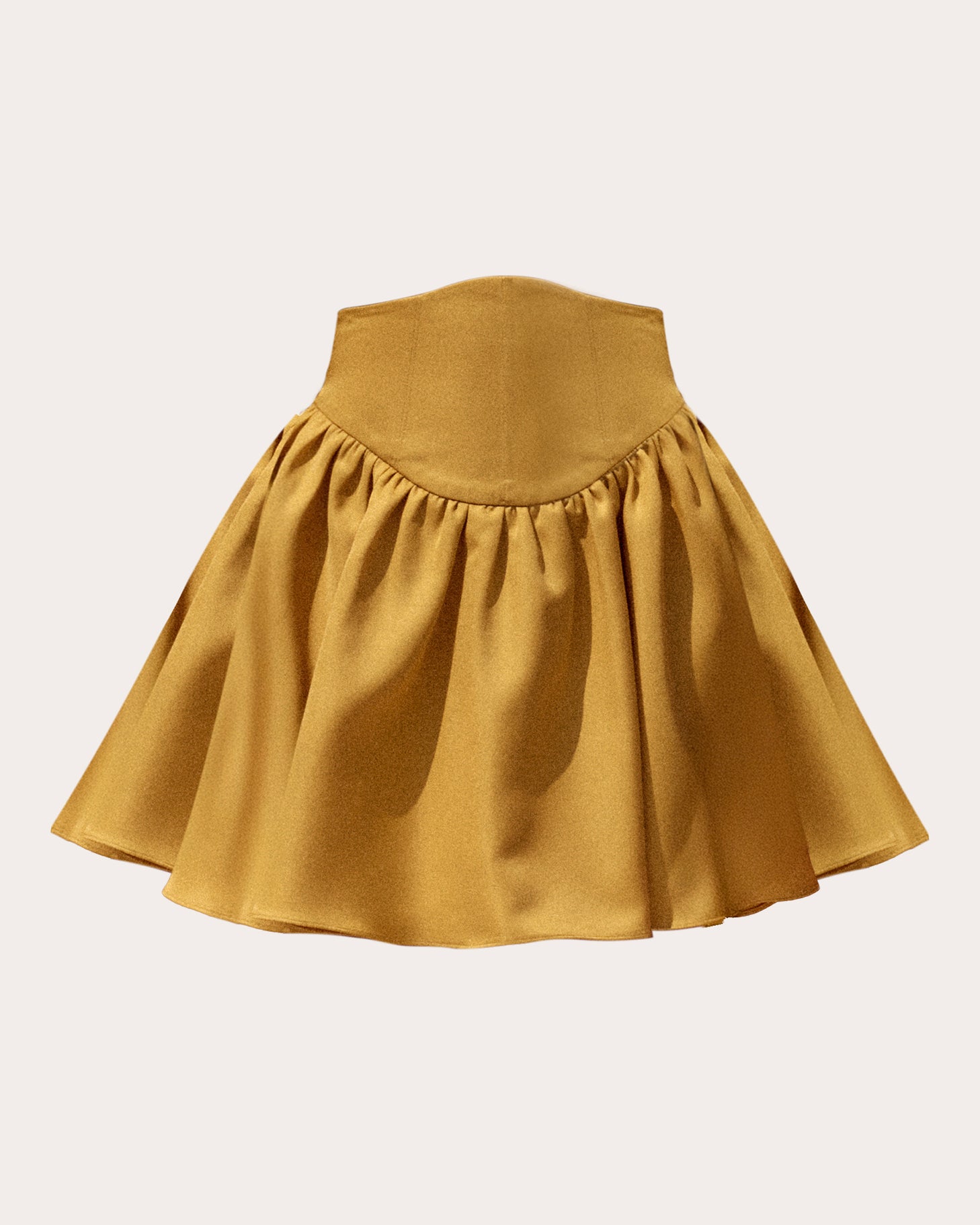 Inda Corset Mini Skirt