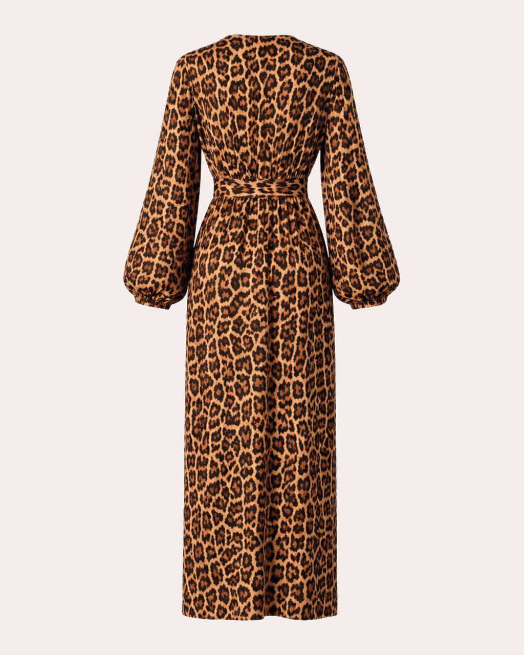 Jamaica Leopard Cover-Up