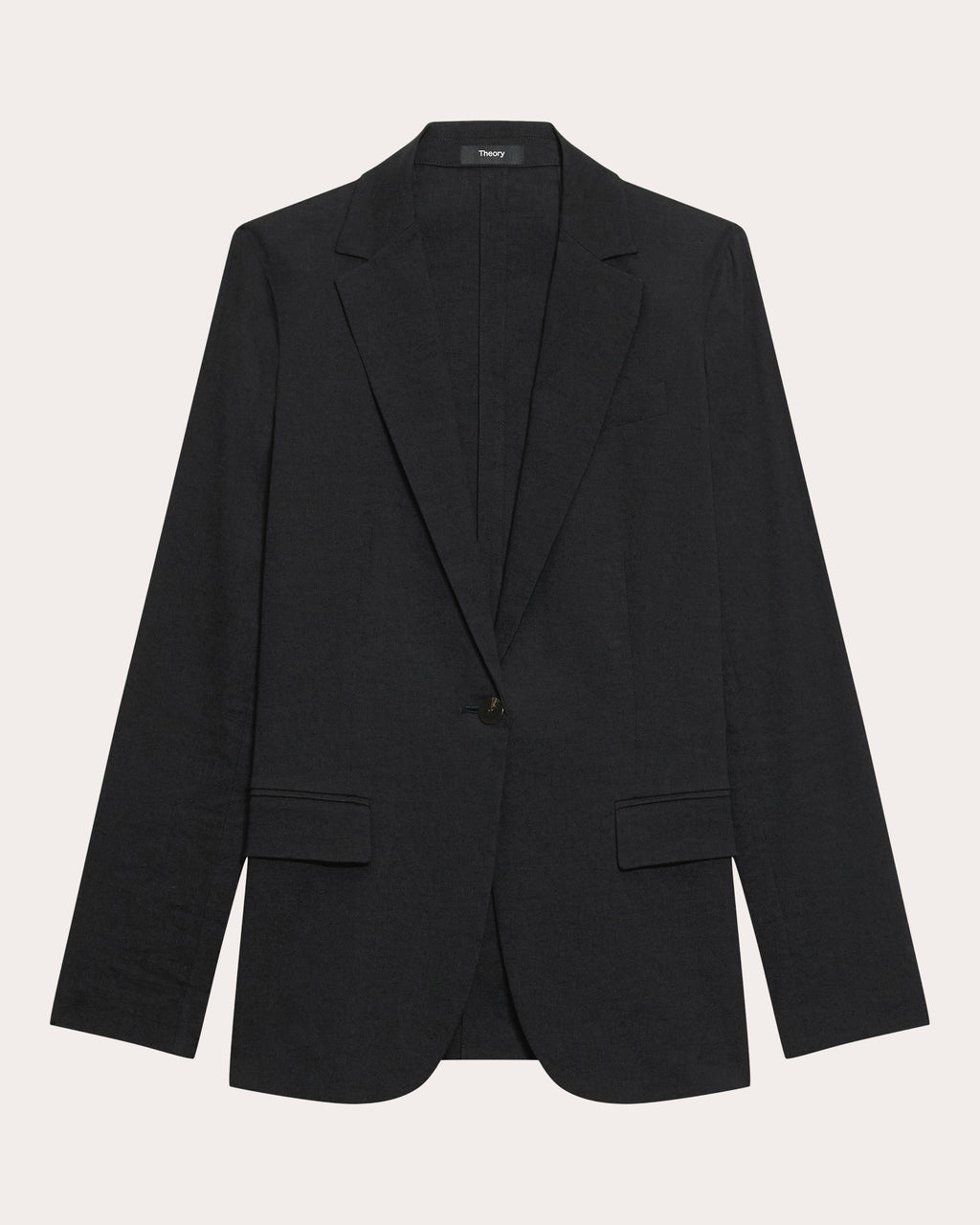 Good Linen Staple Blazer