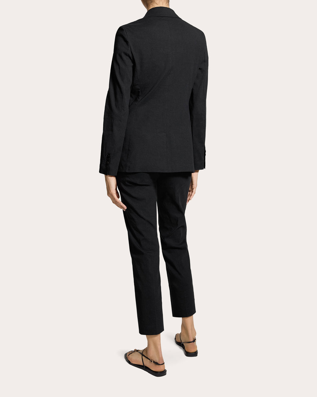 Good Linen Staple Blazer