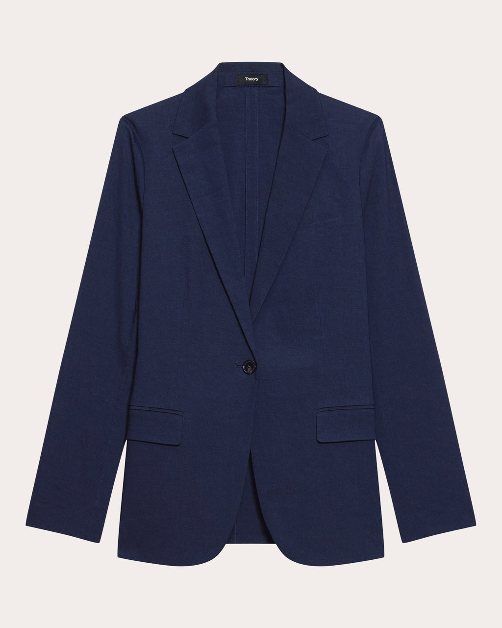 Good Linen Staple Blazer