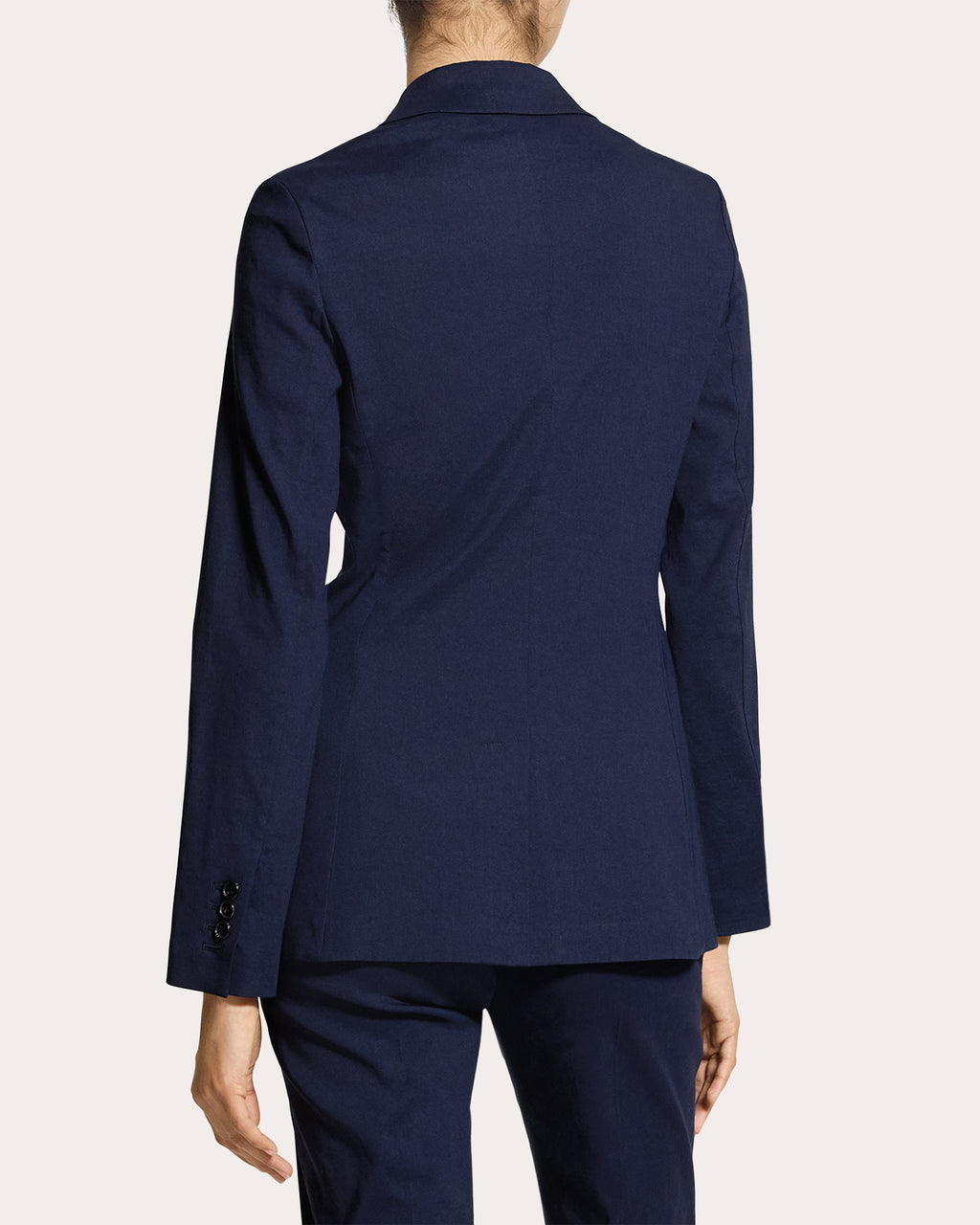 Good Linen Staple Blazer