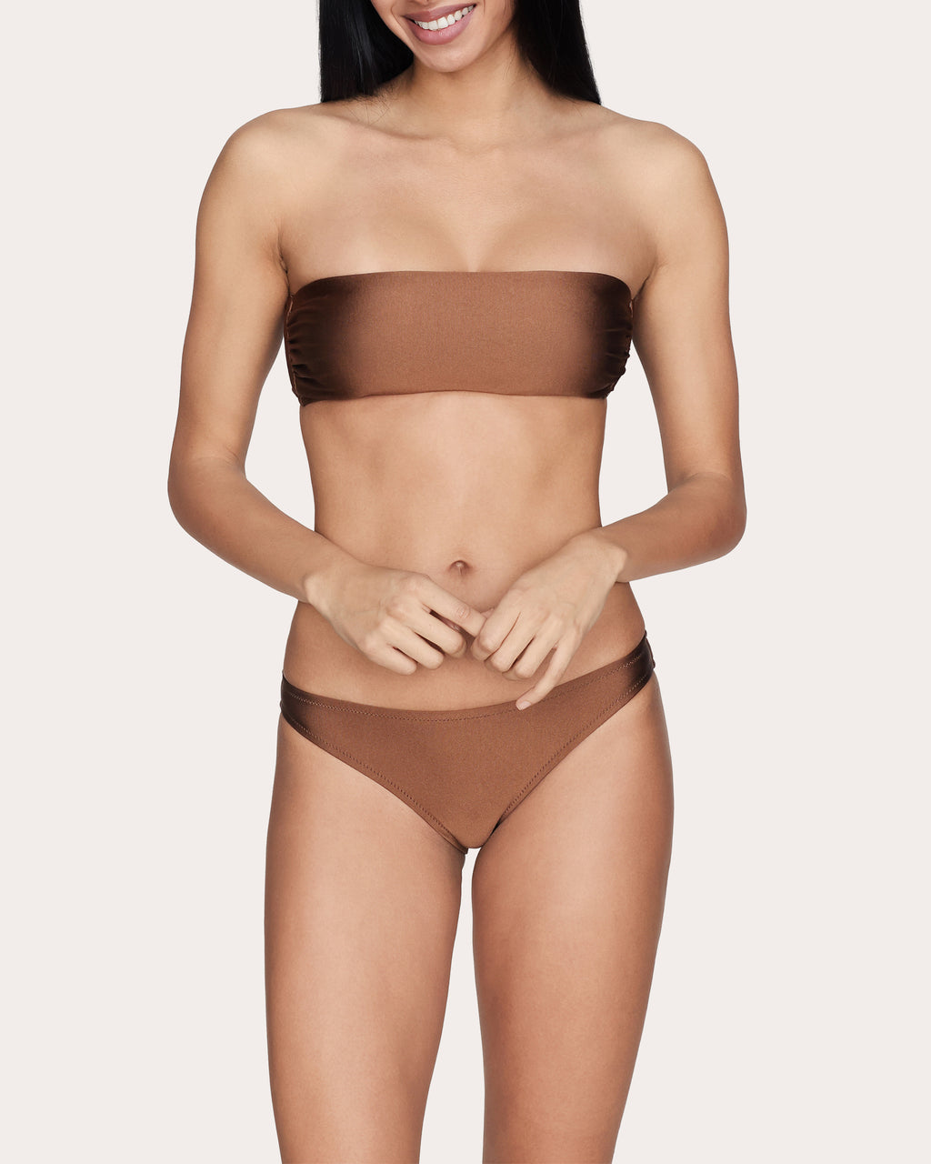 Abigail Classic Bikini Bottoms
