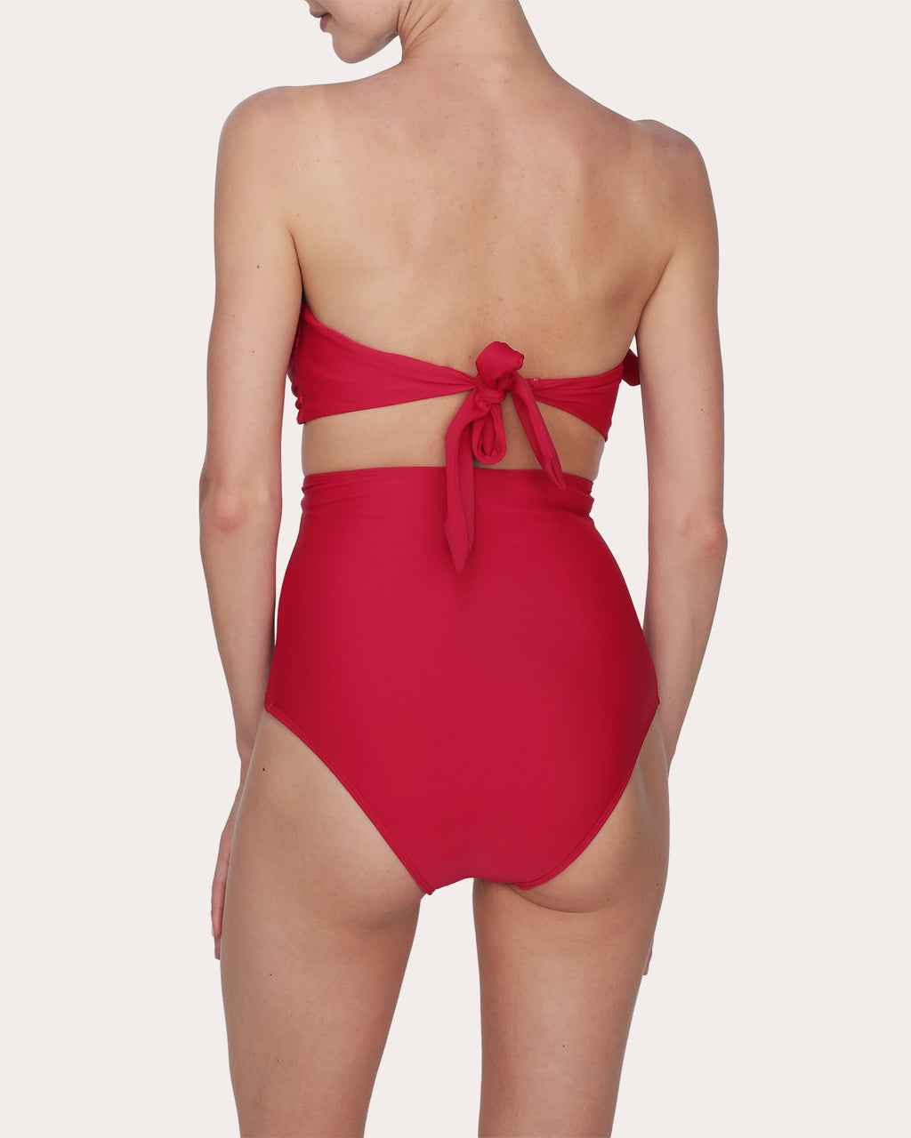 Ara High-Rise Bikini Bottoms