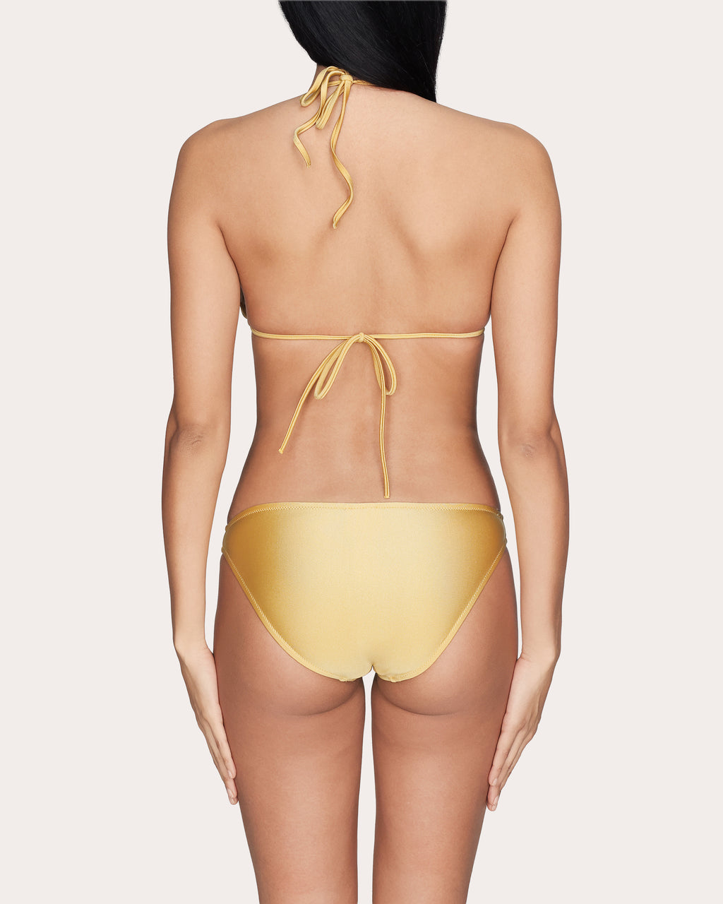 Scarlett Triangle Bikini Top