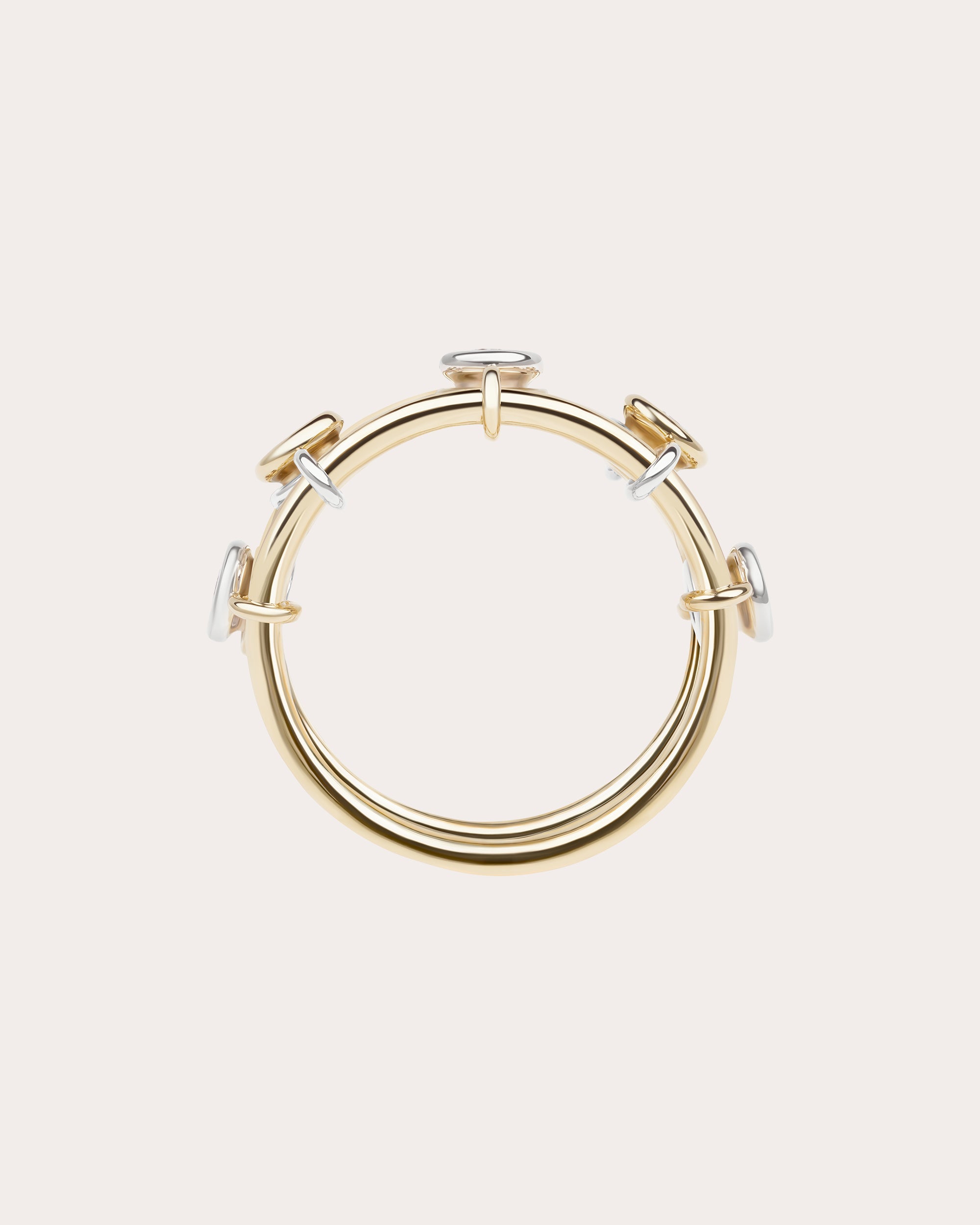 Diamond Momentum Originé Ring