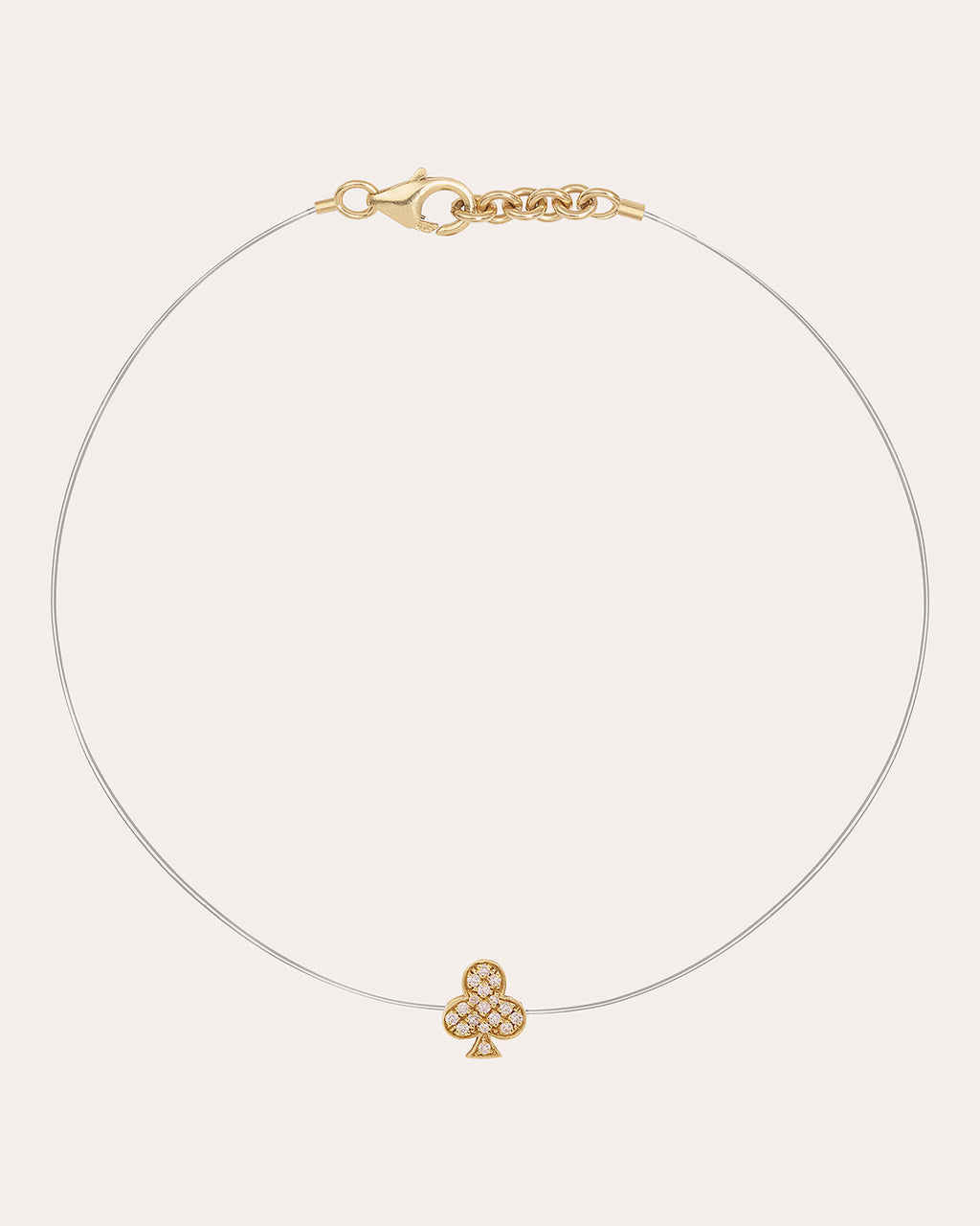 Diamond & 18k Gold Harmonie Bracelet