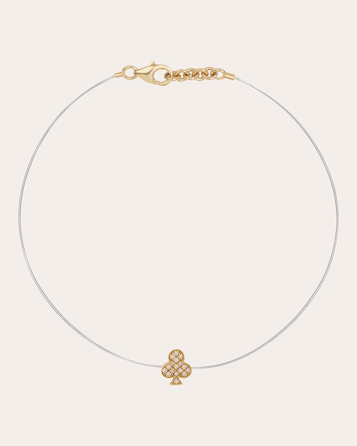 Diamond & 18k Gold Harmonie Bracelet