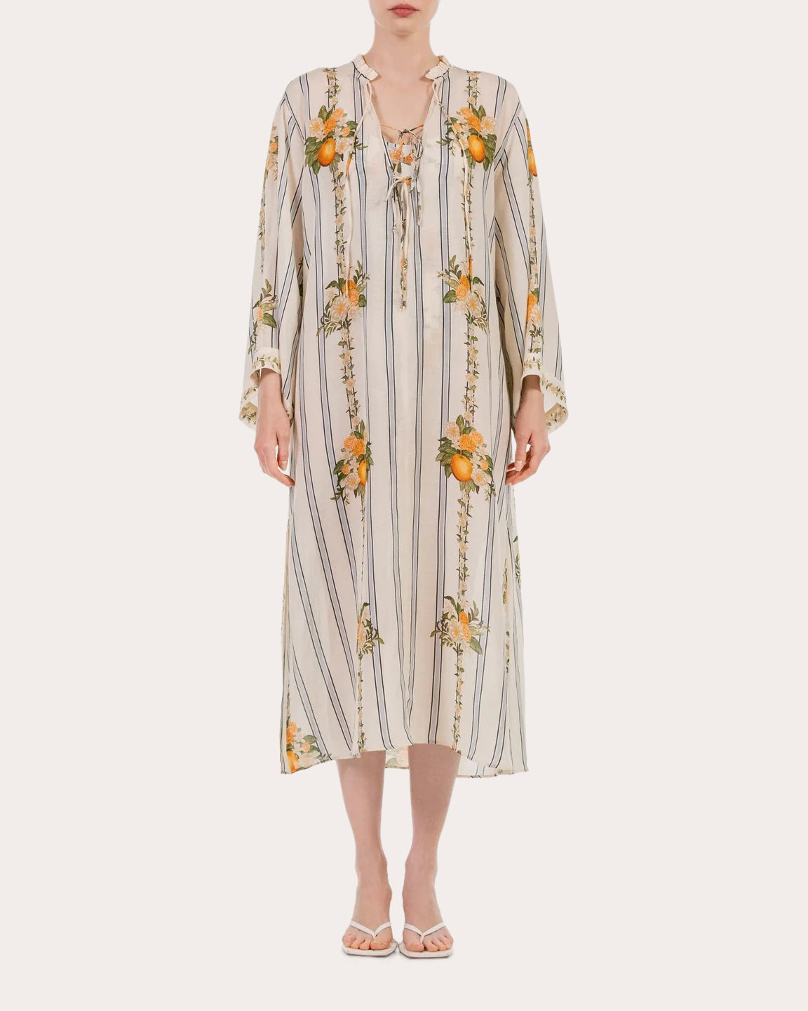 Datil Valle Midi Kaftan