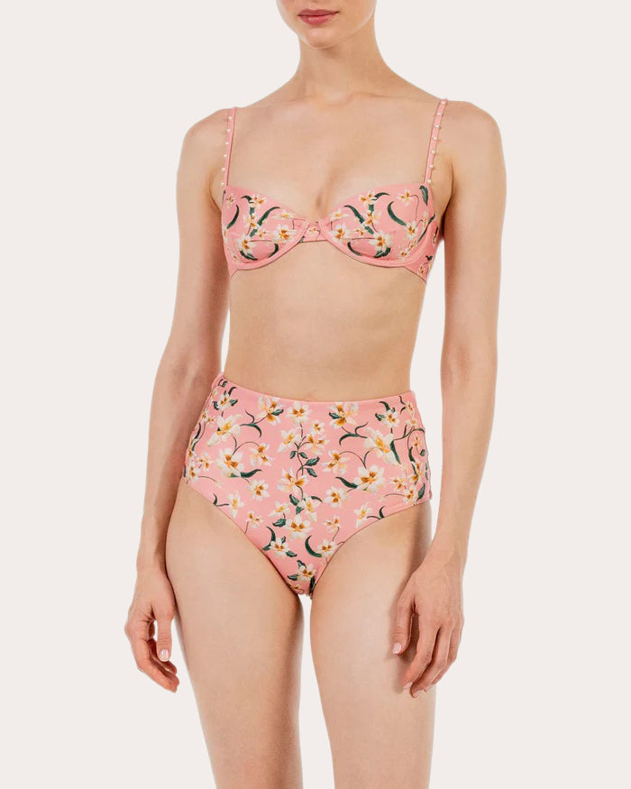Magdalena Promesa Underwire Bikini Top