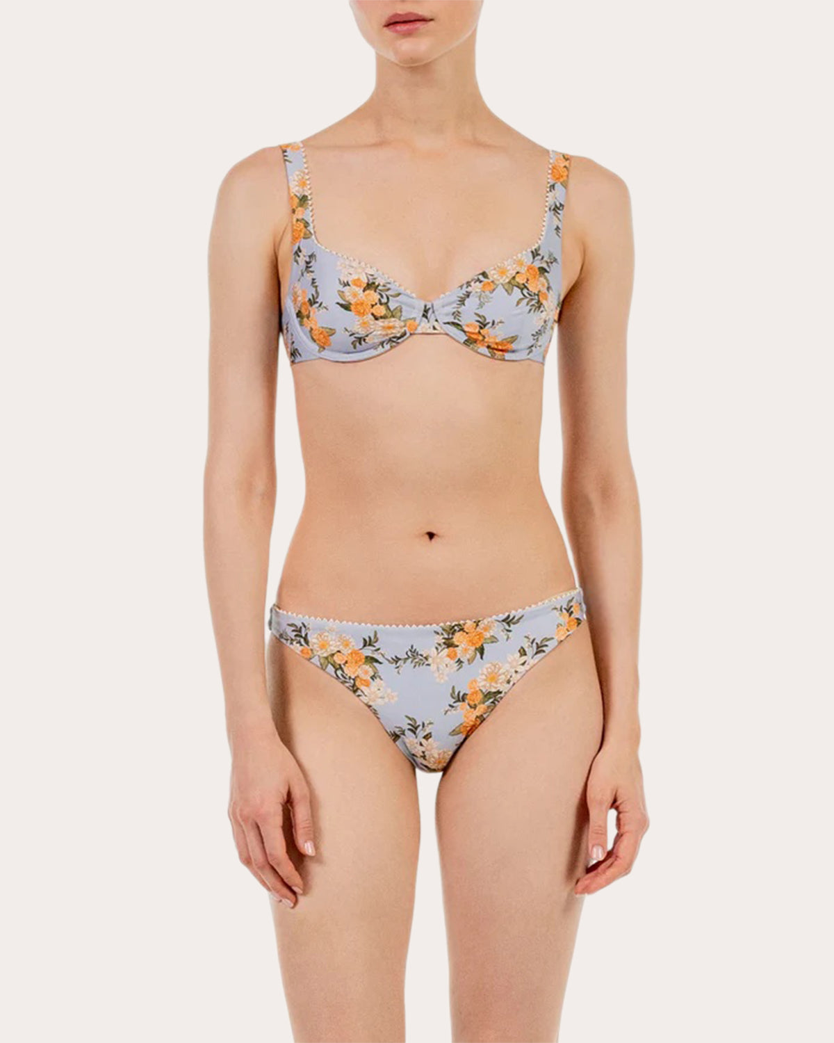 Hacienda Valle Underwire Bikini Top