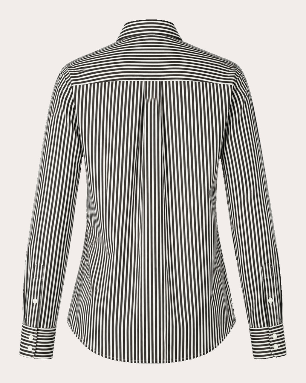 Marion Stripe Cherry Charm Shirt