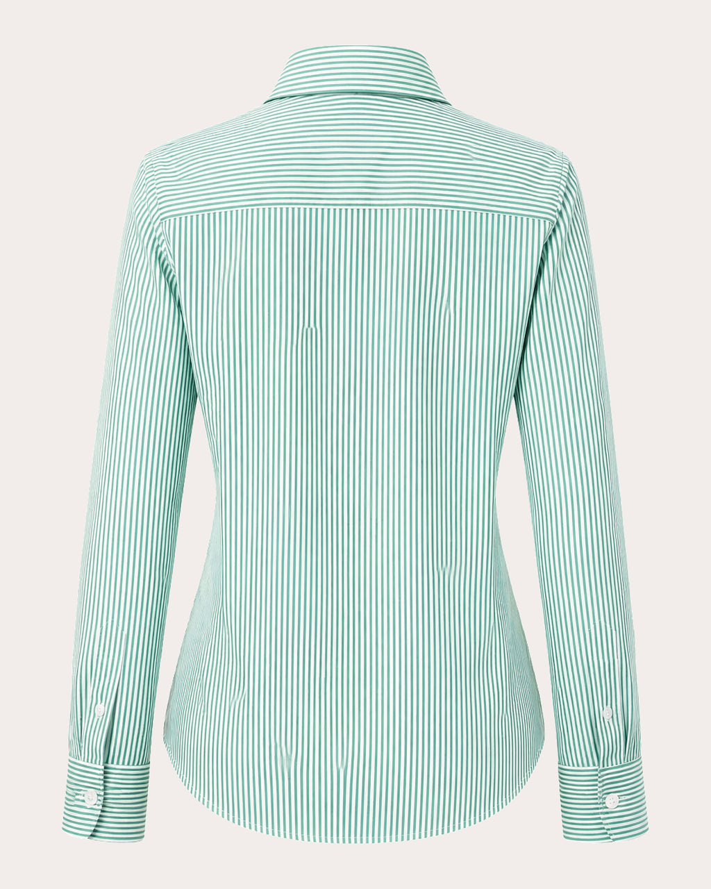 Marion Stripe Cherry Charm Shirt