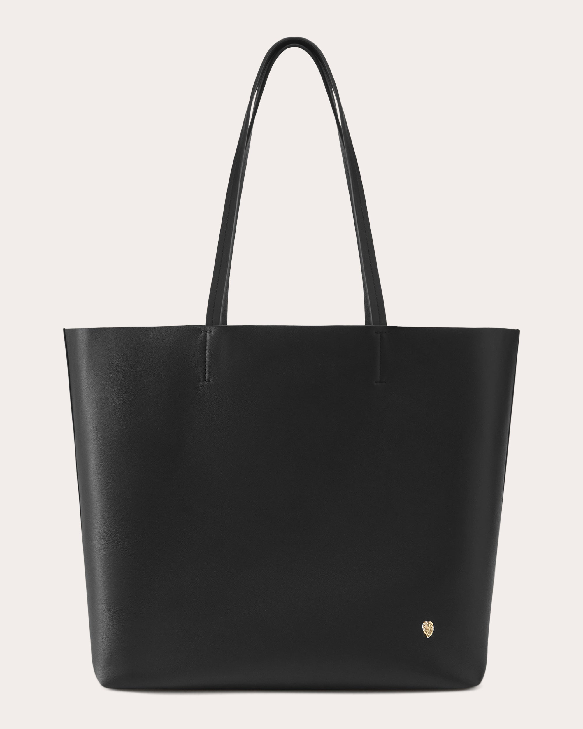 Matale Leather Tote Bag