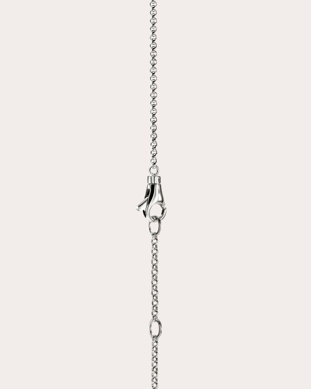 JH Essential Cross Pendant Necklace