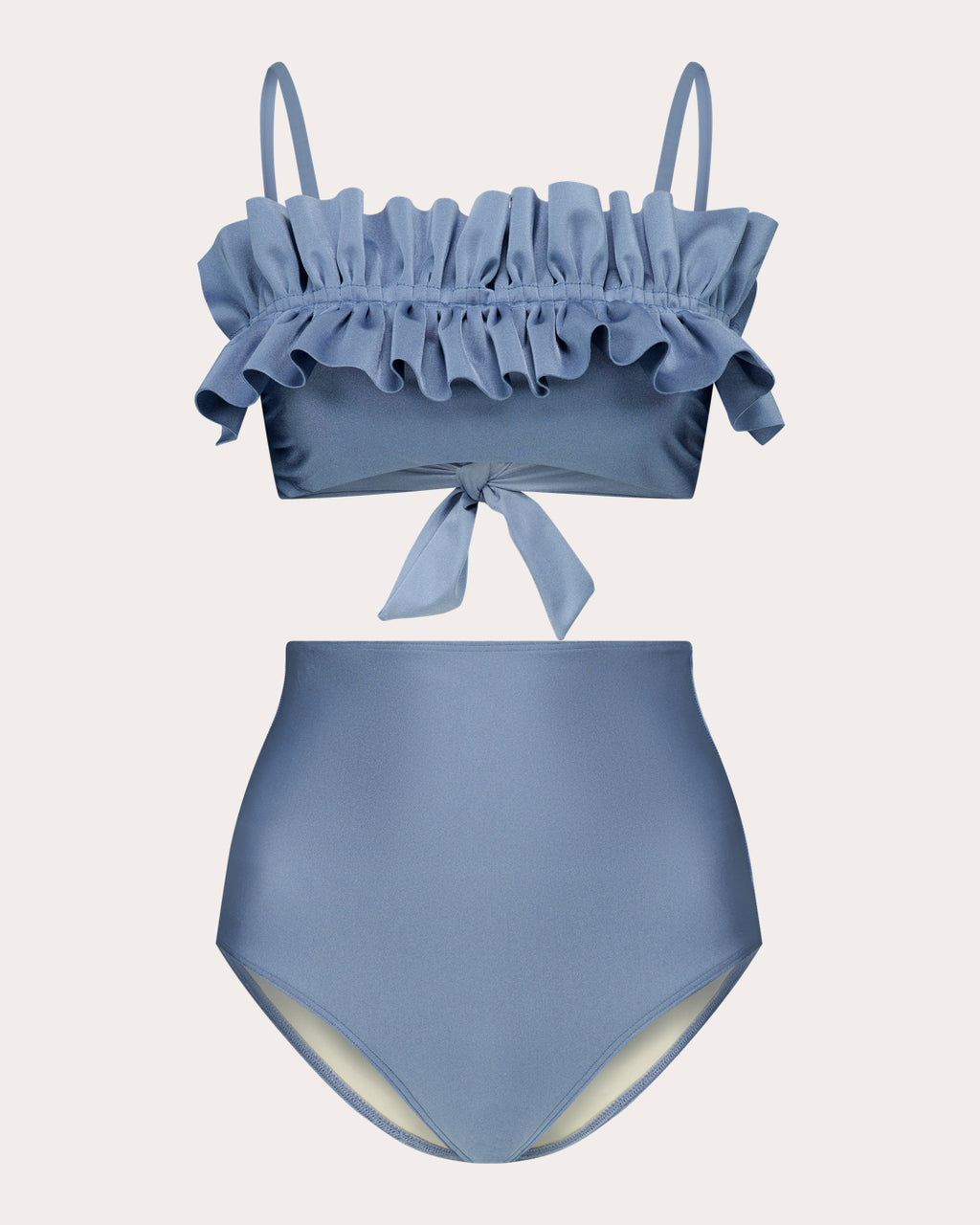 Ara High-Rise Bikini Bottoms