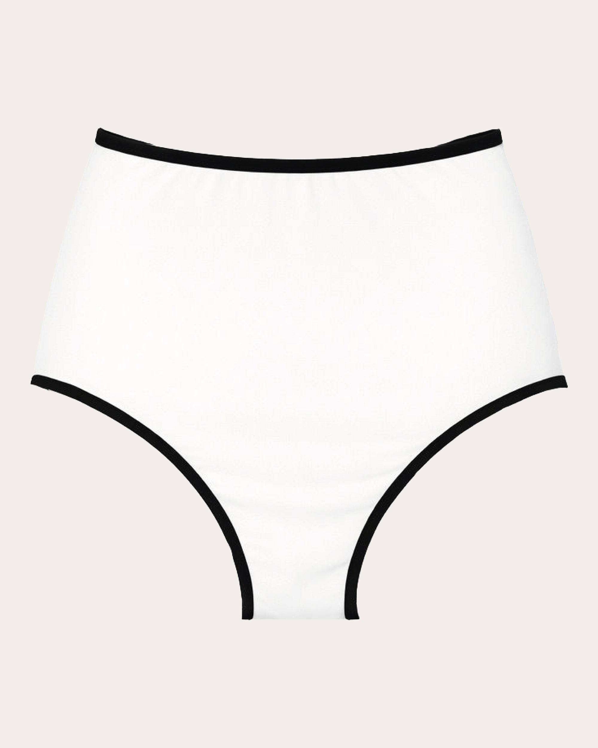 Oasis High-Rise Bikini Bottoms