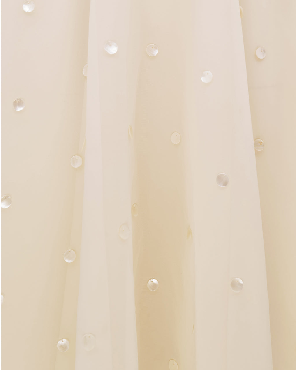 Sorcha Pearl A-Line Midi Skirt