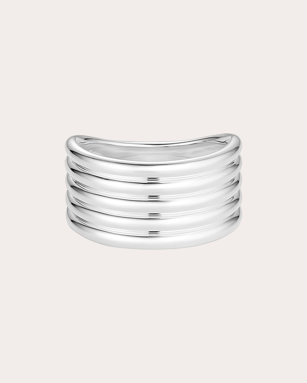 Revival Stack Band Ring